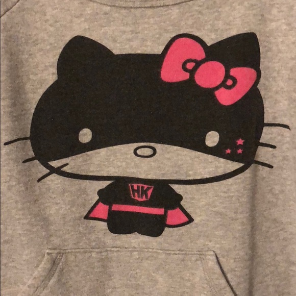 Hello Kitty Sweatshirt - Picture 2 of 3